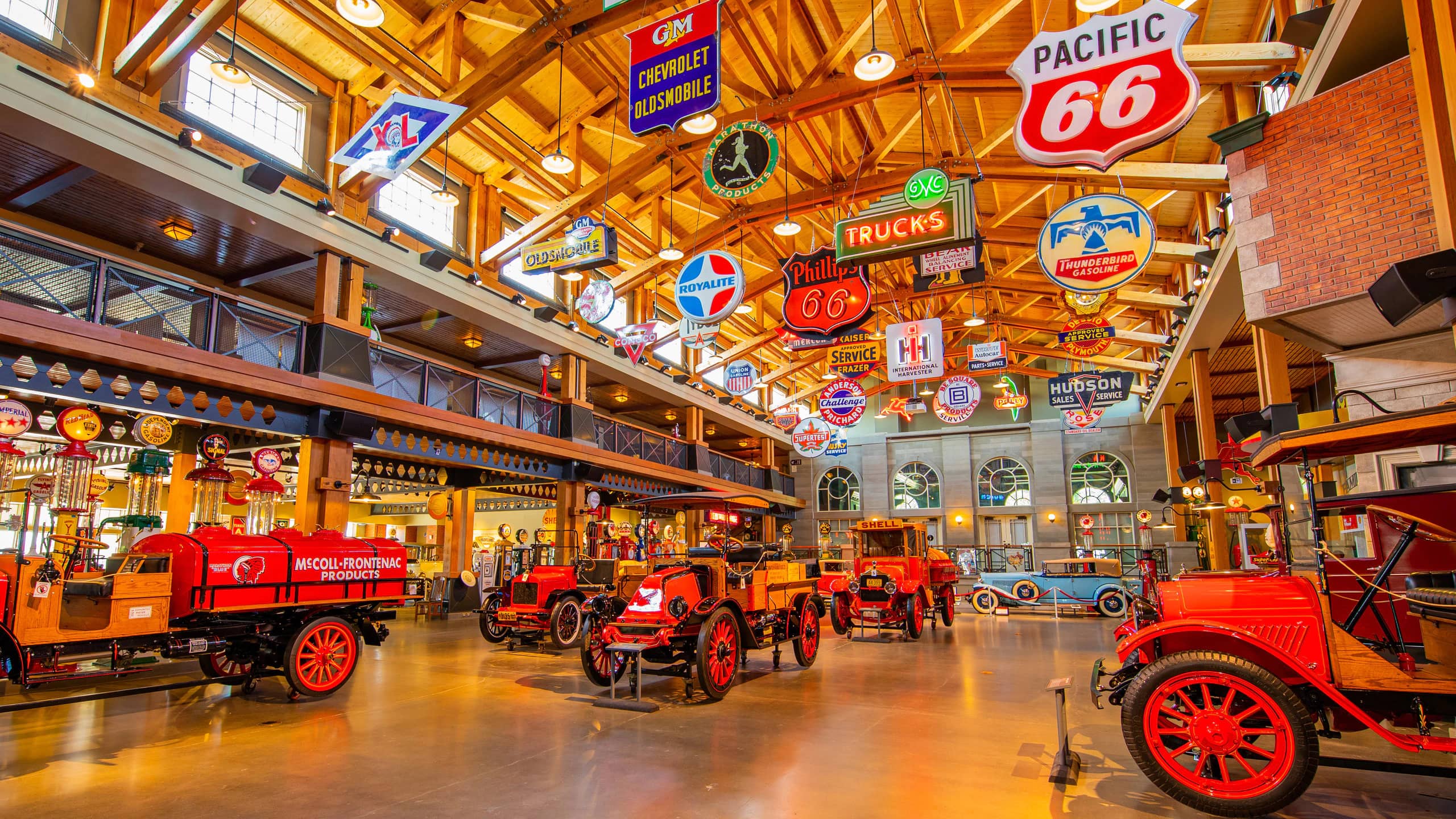 Gasoline Alley Museum