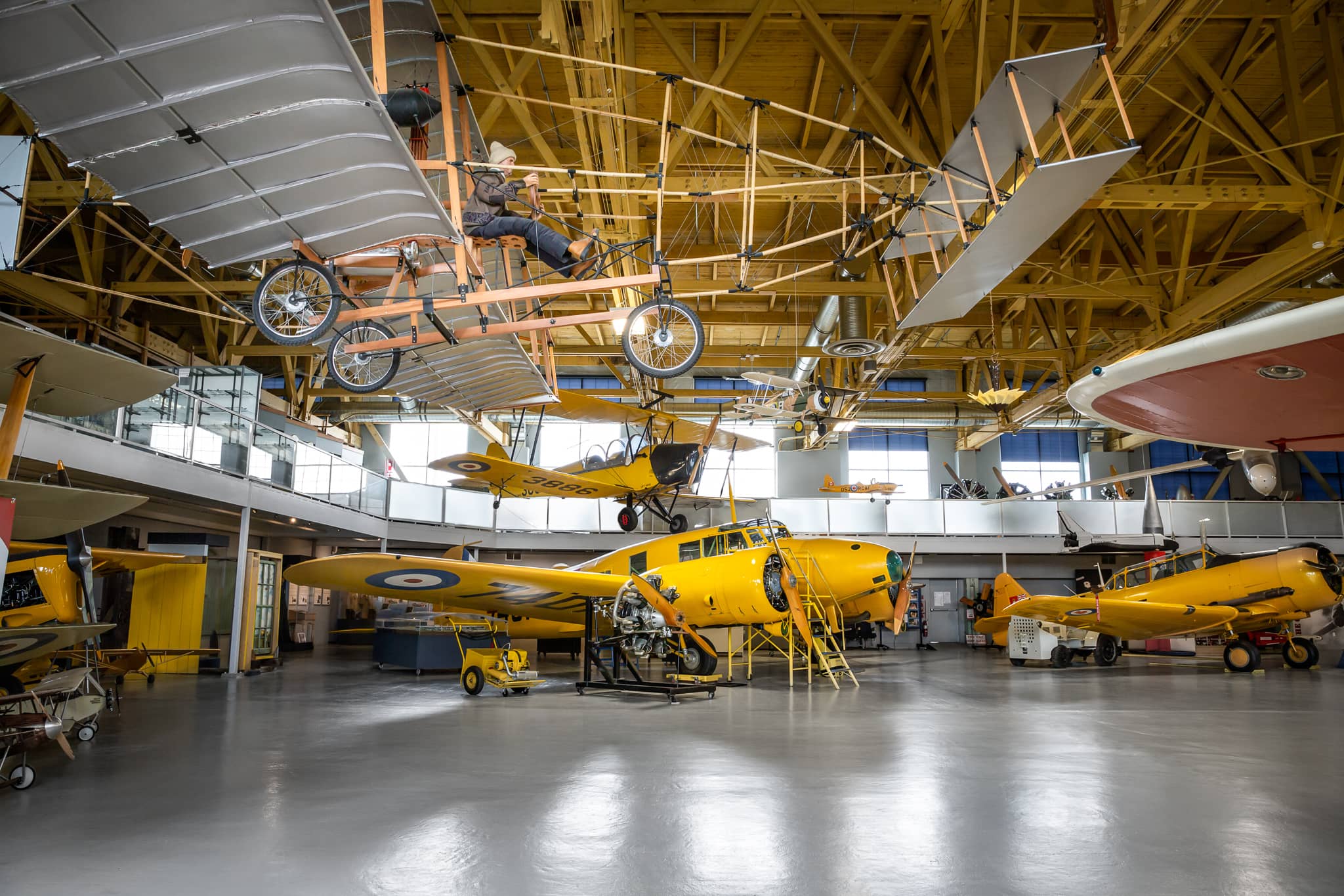 The Hangar Flight Museum