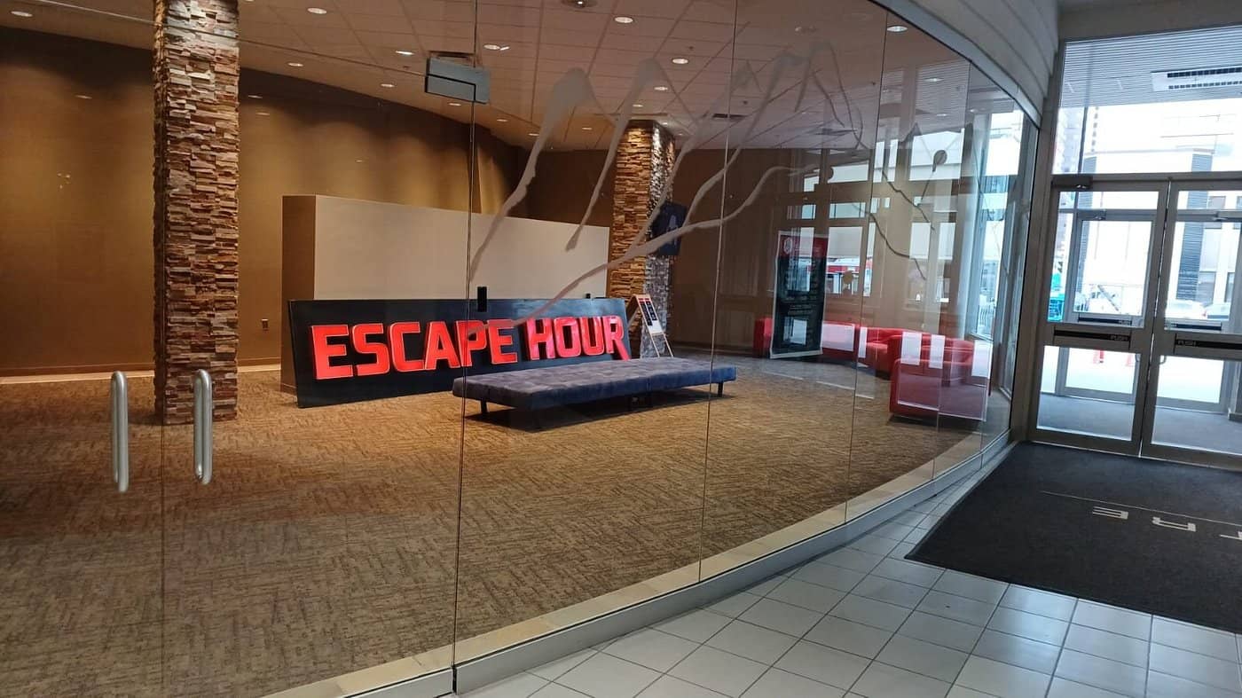 Escape Hour