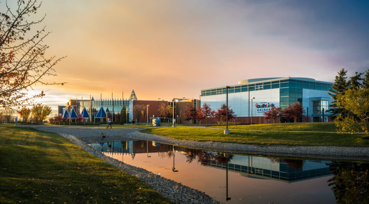 YouthLink Calgary Police Interpretive Centre