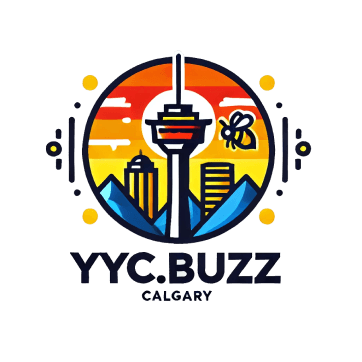 YYC Buzz Full Logo Image