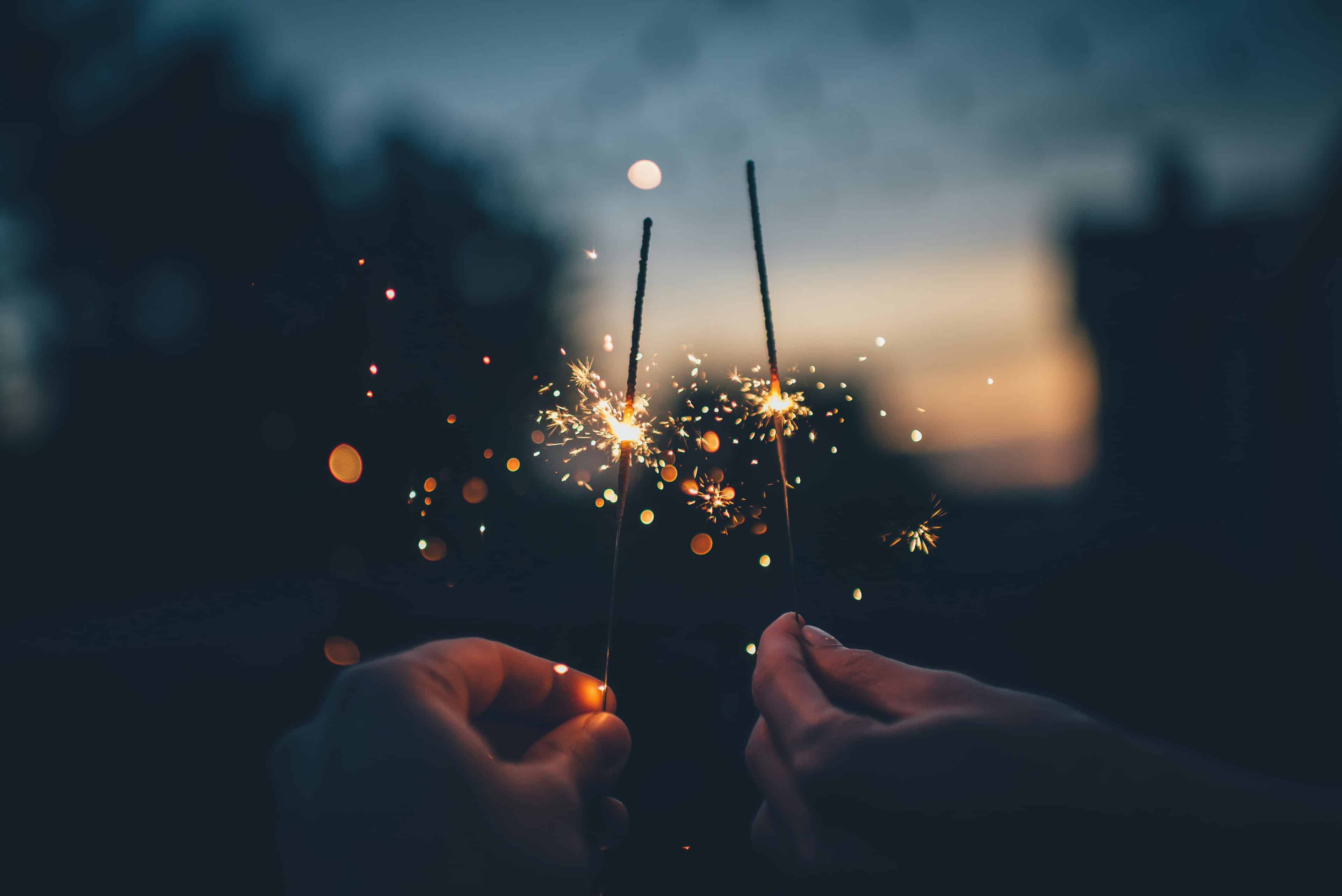 Fireworks cover image
