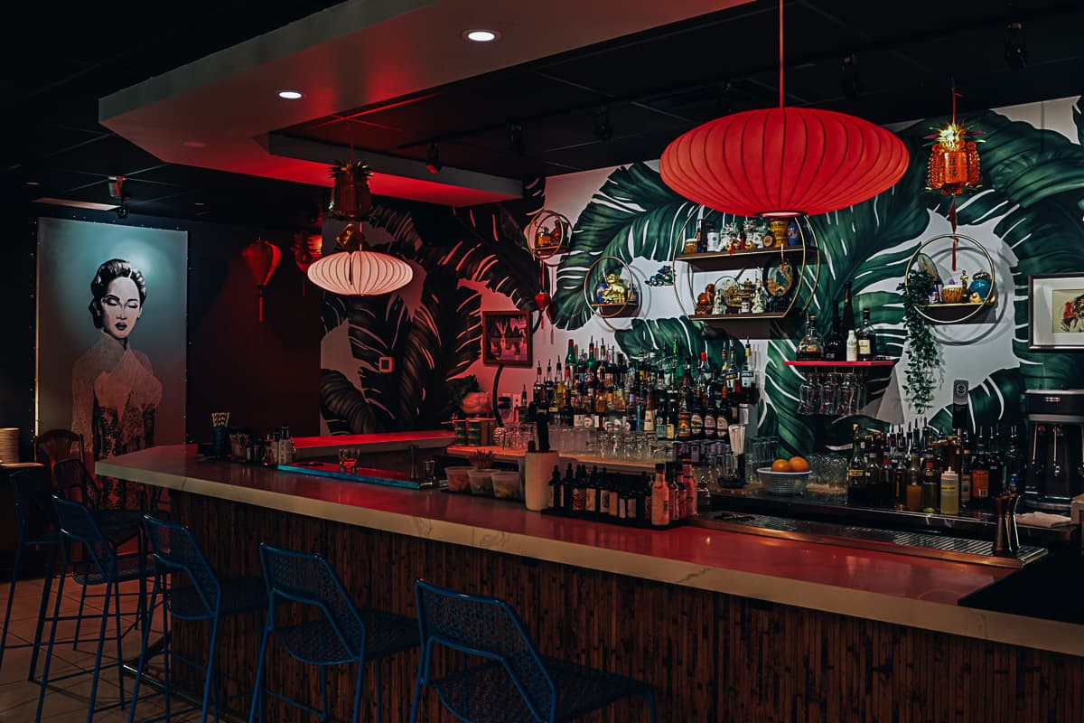 Cover photo for Bars & Nightlife