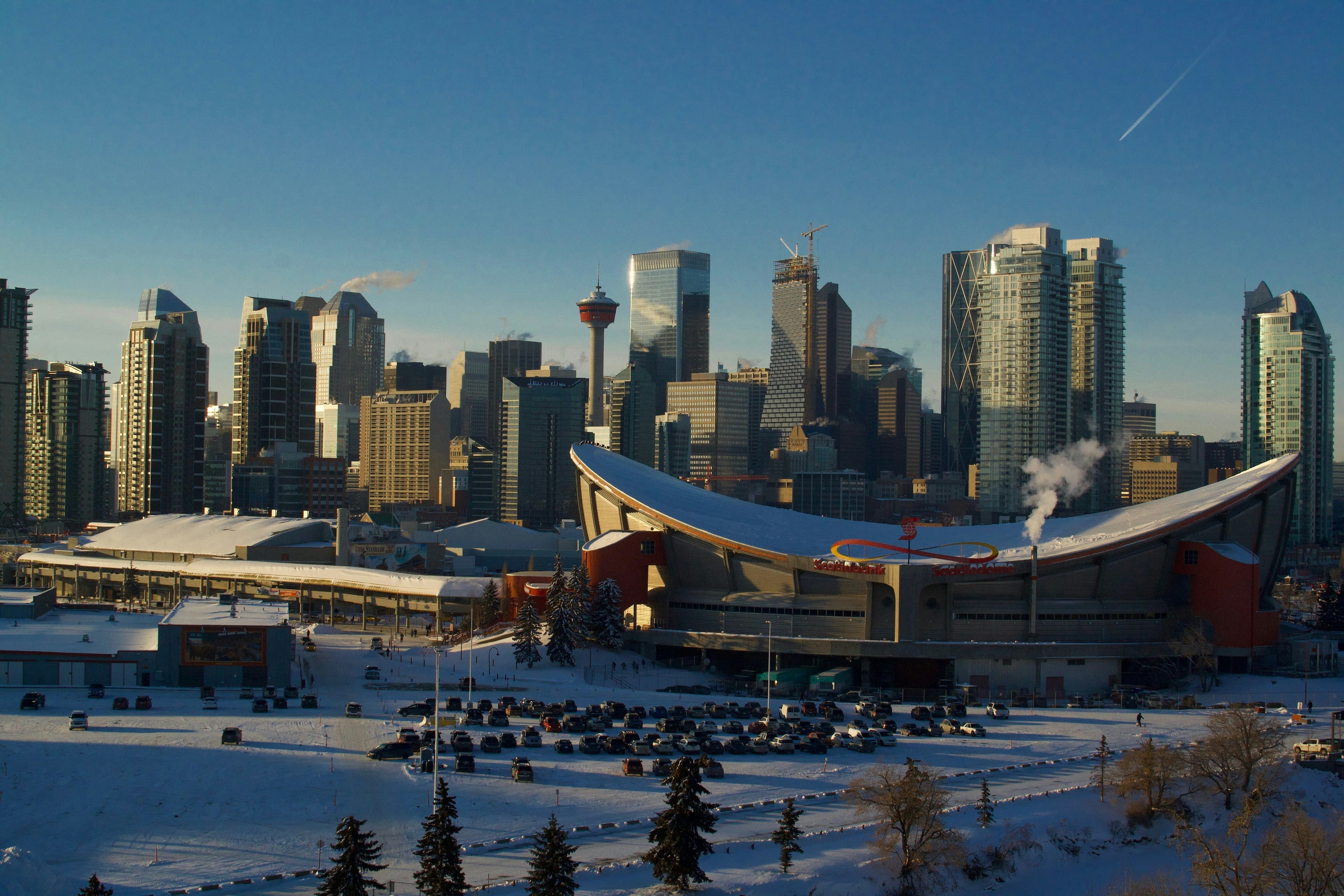 Cover photo for Downtown Commercial Core