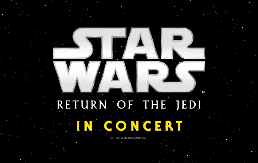 Star Wars: Return of the Jedi in Concert
