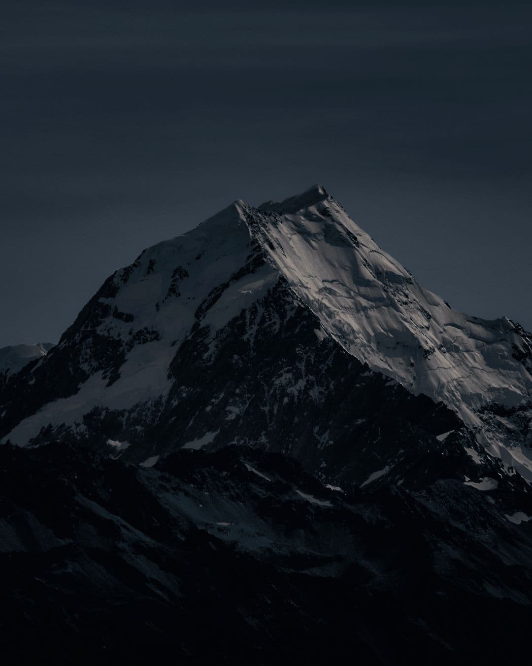 Alpine After Dark