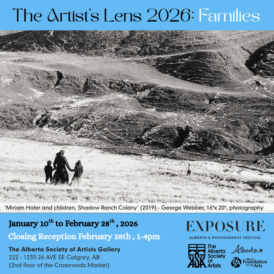 The Artist's Lens 2026: Families