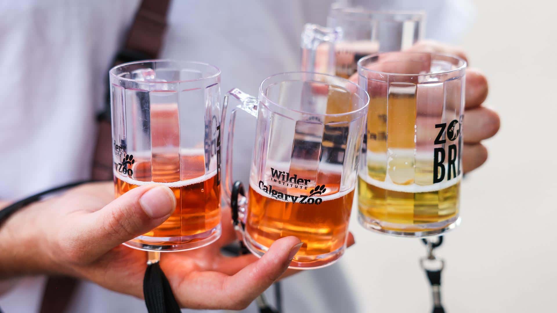 Wild After Hours: Zoo Brew