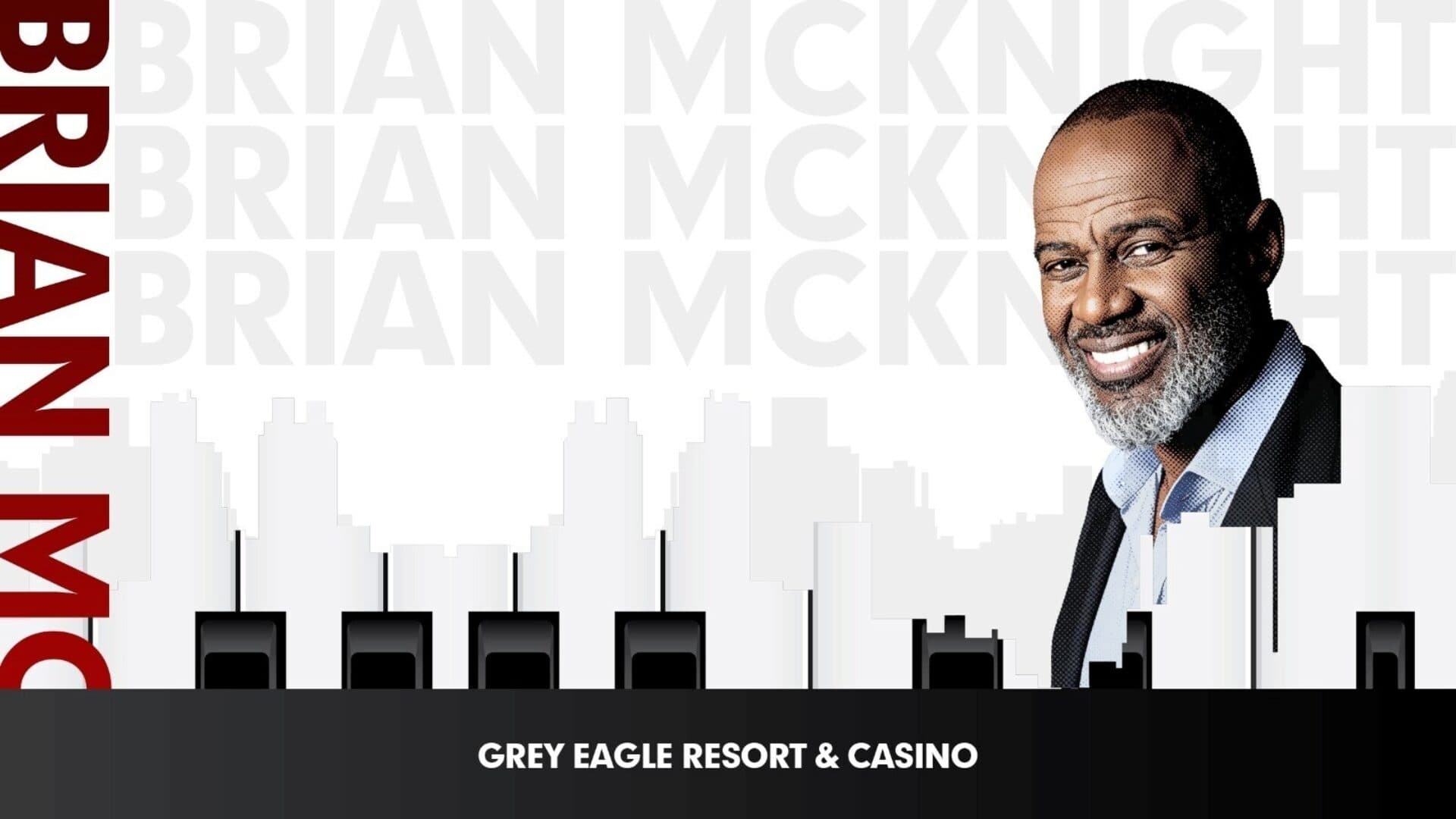 Brian McKnight - LIVE!