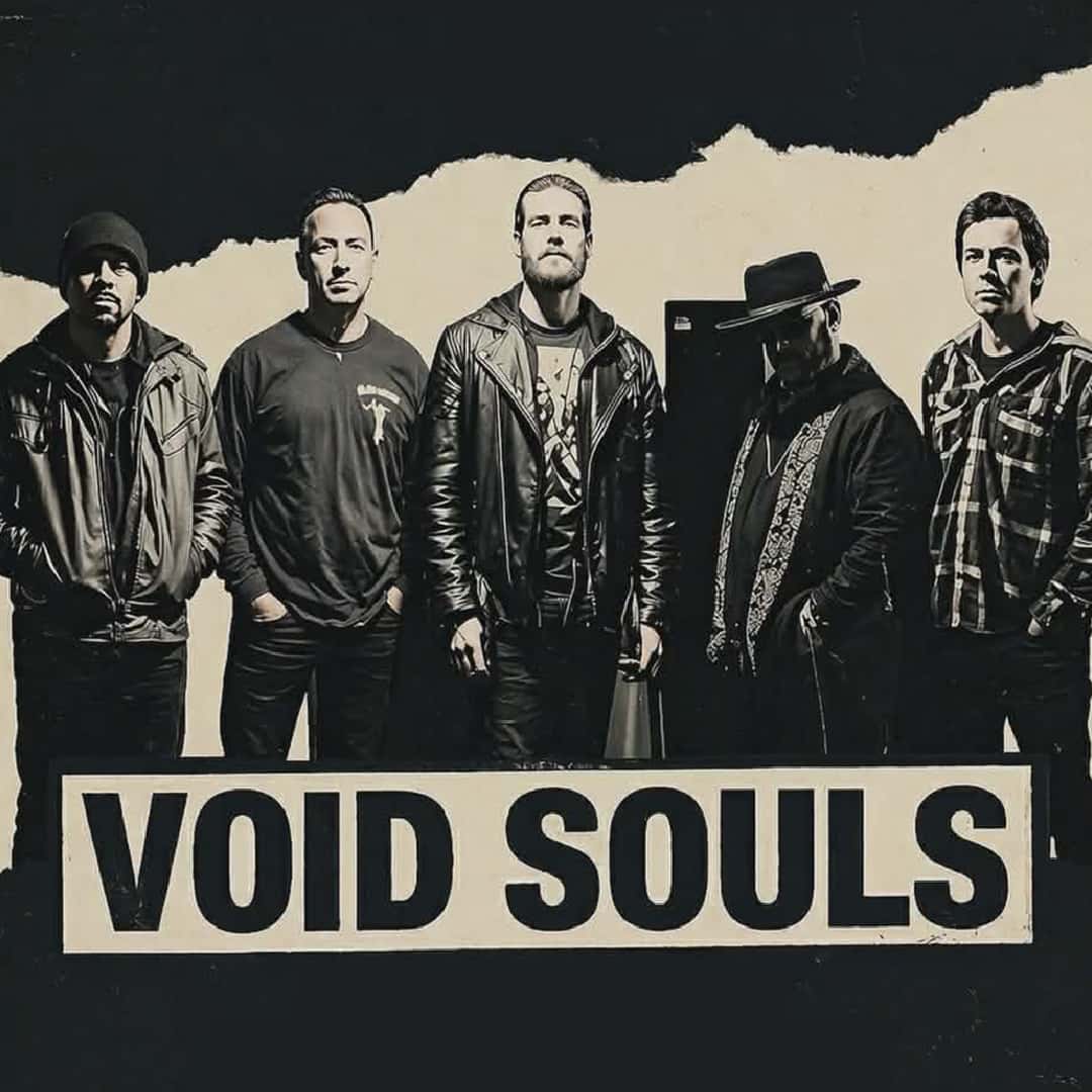 Void Souls with Buns