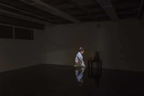 Particle + Wave Media Arts Festival