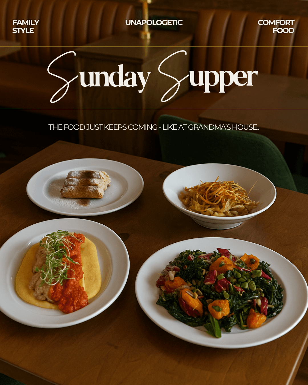 Sunday Supper
