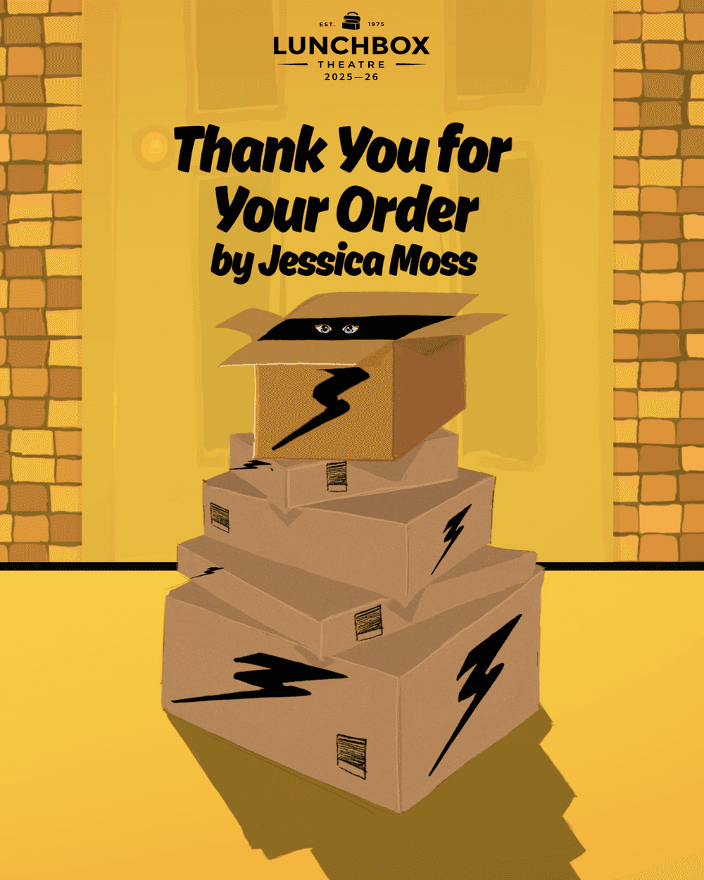 Thank You for Your Order