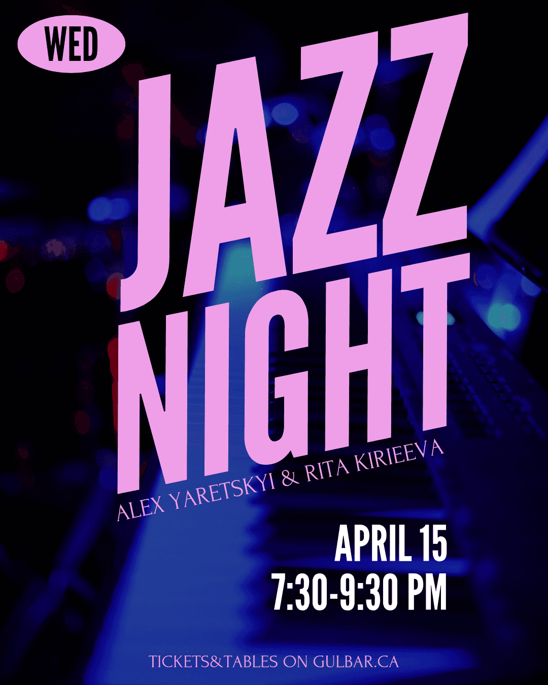 Jazz Duo | Echo Band