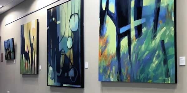 Shadowlands Exhibition by Cindy Bouwers