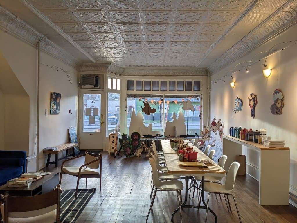 Sparrow Artspace
