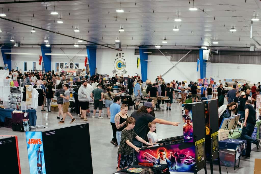 Calgary Game & Collectors Show